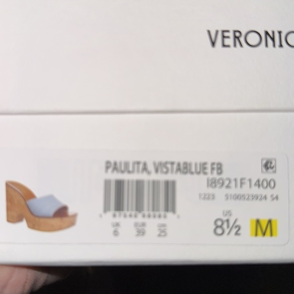 Veronica Beard Paulita Women’s Heeled Sandals- size 8.5M - Picture 8 of 11